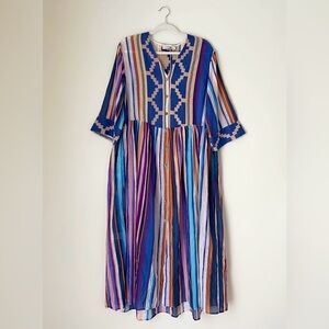 Devotion Twins Poisses Beach Cover Up size S